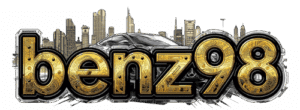 benz98 logo